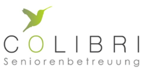 COLIBRI Seniorenbetreuung Logo (DPMA, 26.05.2015)