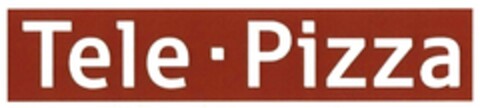 Tele Pizza Logo (DPMA, 22.07.2016)