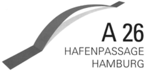 A 26 HAFENPASSAGE HAMBURG Logo (DPMA, 18.10.2016)