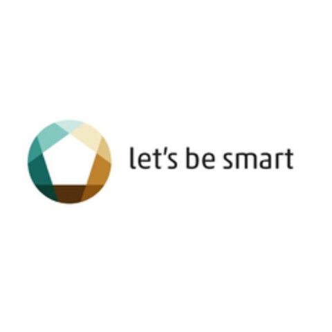 let's be smart Logo (DPMA, 29.01.2016)