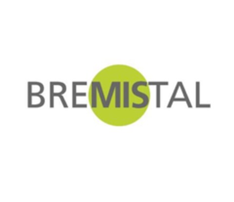 BREMISTAL Logo (DPMA, 09/13/2016)