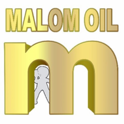MALOM OIL Logo (DPMA, 21.11.2016)