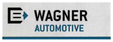 WAGNER AUTOMOTIVE Logo (DPMA, 05.05.2017)
