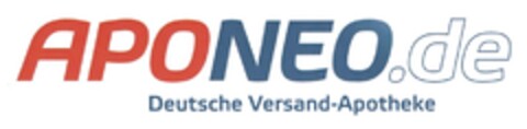 APONEO.de Deutsche Versand-Apotheke Logo (DPMA, 02.06.2017)