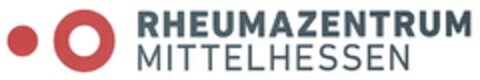 RHEUMAZENTRUM MITTELHESSEN Logo (DPMA, 11/14/2017)