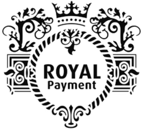 ROYAL Payment Logo (DPMA, 09.08.2017)