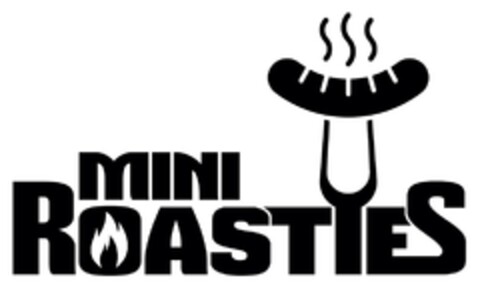 MINI ROASTIES Logo (DPMA, 09/14/2017)