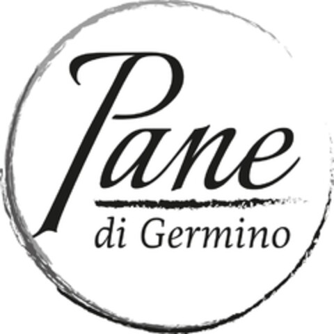 Pane di Germino Logo (DPMA, 12/15/2017)