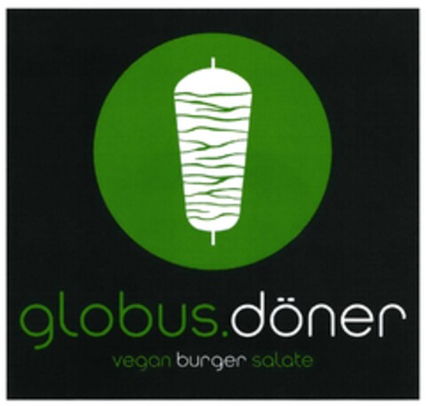 globus.döner vegan burger salate Logo (DPMA, 06/30/2018)