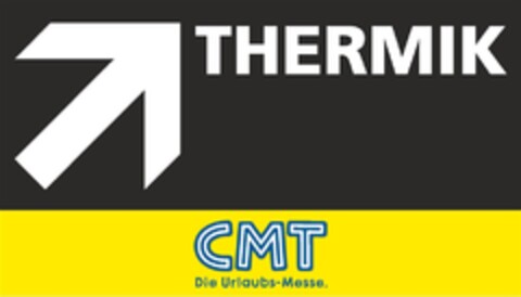 THERMIK CMT Die Urlaubs-Messe. Logo (DPMA, 12.02.2018)