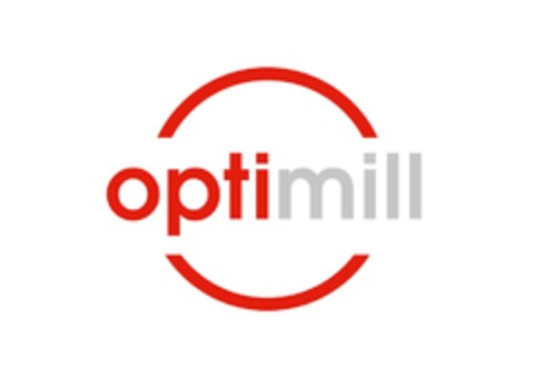 optimill Logo (DPMA, 01.03.2018)