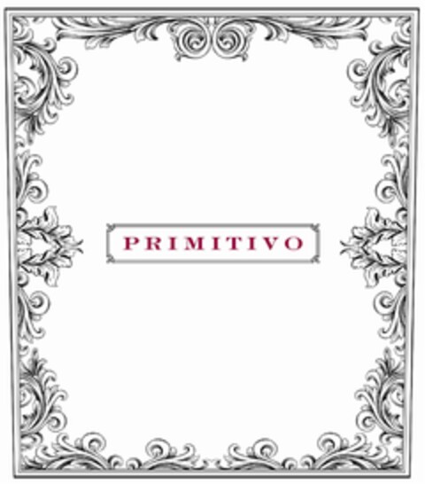 PRIMITIVO Logo (DPMA, 02.07.2018)