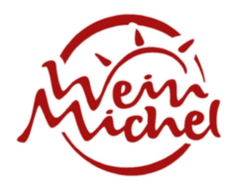 Wein Michel Logo (DPMA, 18.10.2018)