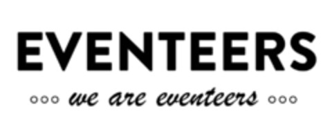 EVENTEERS   we are eventeers Logo (DPMA, 21.03.2018)