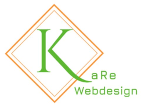 KaRe Webdesign Logo (DPMA, 05/10/2018)