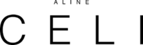 ALINE CELI Logo (DPMA, 10/24/2018)