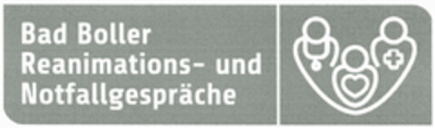 Bad Boller Reanimations- und Notfallgespräche Logo (DPMA, 26.04.2019)