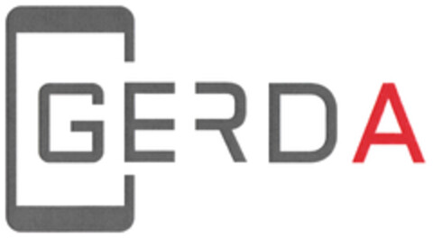 GERDA Logo (DPMA, 14.11.2019)