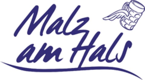 Malz am Hals Logo (DPMA, 04/12/2019)