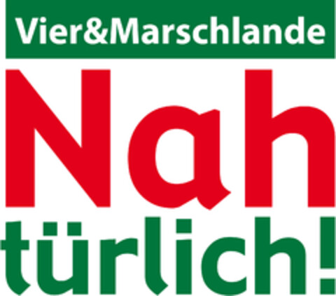 Vier&Marschlande Nahtürlich! Logo (DPMA, 10/02/2019)