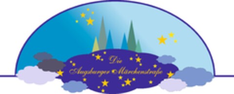 Die Augsburger Märchenstraße Logo (DPMA, 02/18/2019)