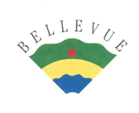 BELLEVUE Logo (DPMA, 07.05.2019)