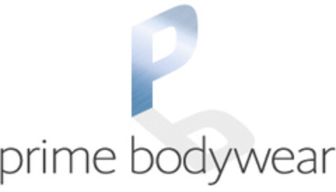 P prime bodywear Logo (DPMA, 18.07.2019)