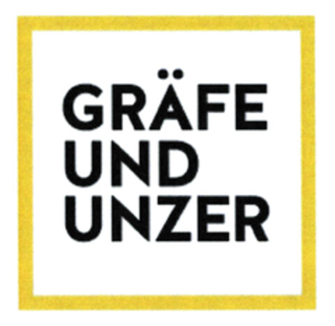 GRÄFE UND UNZER Logo (DPMA, 11/24/2020)