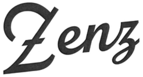 Zenz Logo (DPMA, 24.02.2020)