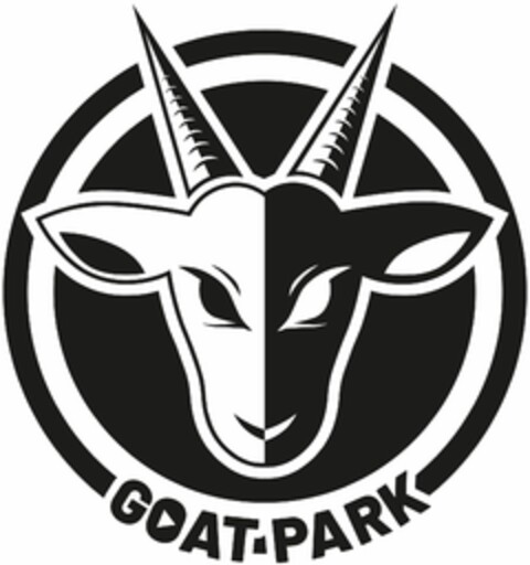 GOAT PARK Logo (DPMA, 07/23/2020)