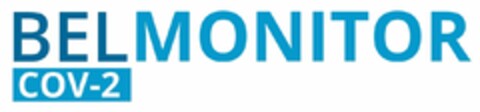 BELMONITOR COV-2 Logo (DPMA, 30.08.2020)