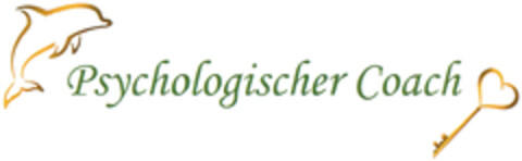 Psychologischer Coach Logo (DPMA, 02/18/2021)