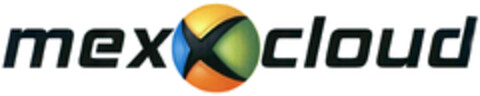 mexXcloud Logo (DPMA, 01.03.2021)