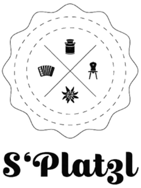 S'Platzl Logo (DPMA, 18.06.2021)