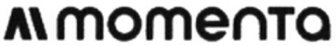 MOMENTA Logo (DPMA, 20.08.2021)
