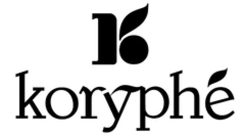 K koryphé Logo (DPMA, 26.04.2021)