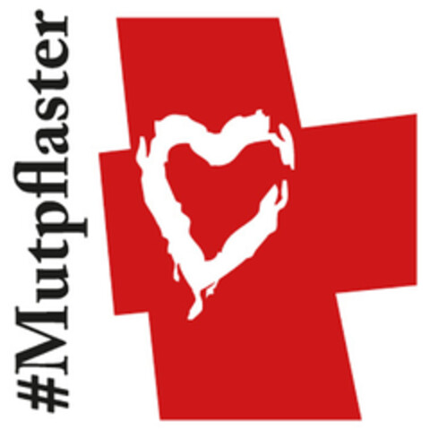 #Mutpflaster Logo (DPMA, 12/21/2021)