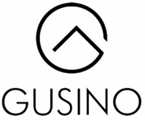 GUSINO Logo (DPMA, 04/26/2021)