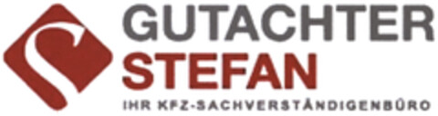 GUTACHTER STEFAN IHR KFZ-SACHVERSTÄNDIGENBÜRO Logo (DPMA, 17.06.2022)