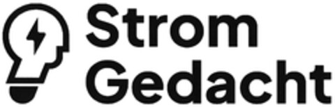 Strom Gedacht Logo (DPMA, 10/19/2022)