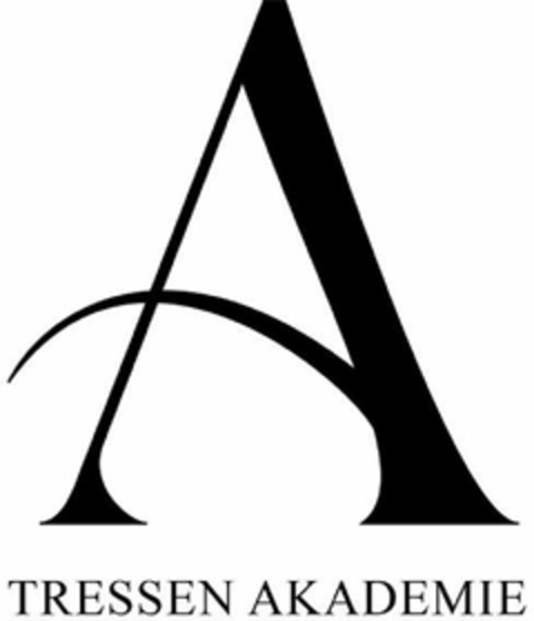 TRESSEN AKADEMIE Logo (DPMA, 31.05.2022)