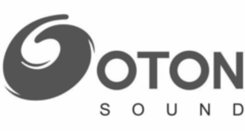 OTON S O U N D Logo (DPMA, 10/11/2022)