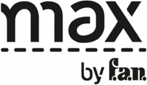 max by f.a.n. Logo (DPMA, 13.06.2022)