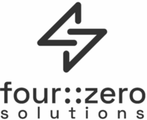 four::zero solution Logo (DPMA, 11.10.2022)