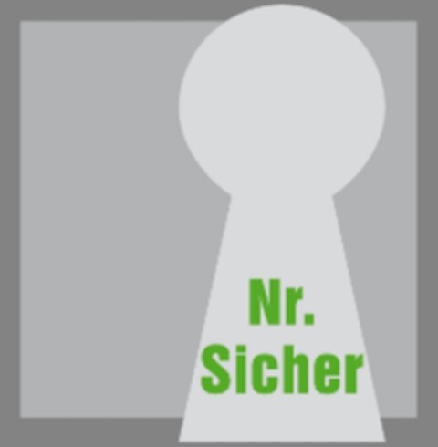 Nr. Sicher Logo (DPMA, 11.06.2023)