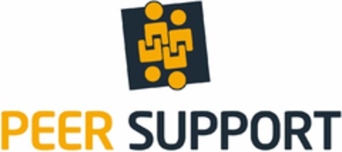 PEER SUPPORT Logo (DPMA, 09/08/2023)