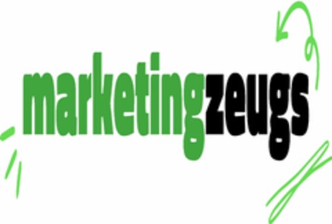 marketingzeugs Logo (DPMA, 06/01/2023)