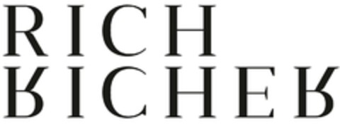 RICH RICHER Logo (DPMA, 22.05.2024)