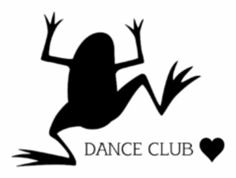 DANCE CLUB Logo (DPMA, 28.06.2024)