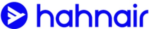 hahnair Logo (DPMA, 04.01.2024)